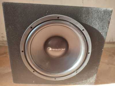 Продам сабвуфер