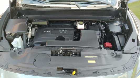 Infiniti QX60, 2020