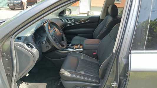 Infiniti QX60, 2020