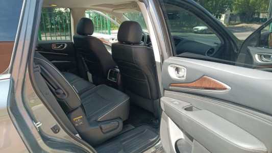 Infiniti QX60, 2020