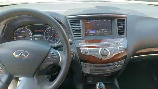 Infiniti QX60, 2020