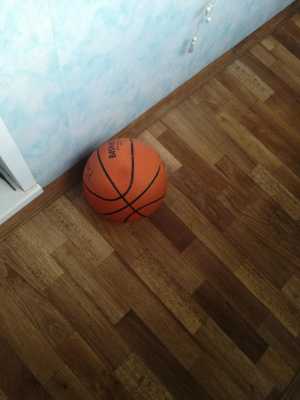 Мяч боскетбольный