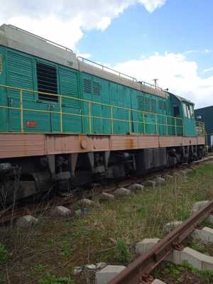 Тепловоз ЧМЭ-3