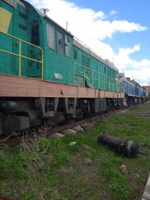 Тепловоз ЧМЭ-3