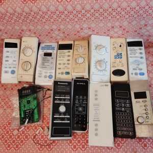 Панели для СВЧ печи