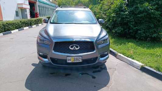 Infiniti QX60, 2020
