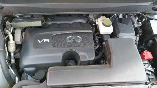 Infiniti QX60, 2020