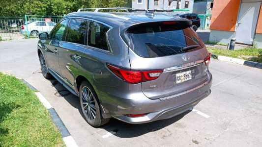 Infiniti QX60, 2020