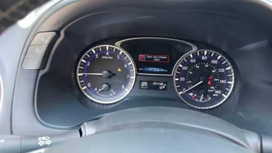 Infiniti QX60, 2020