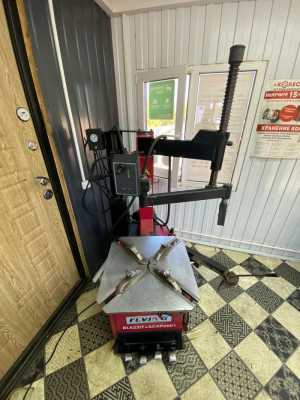 Шиномонтажные станки