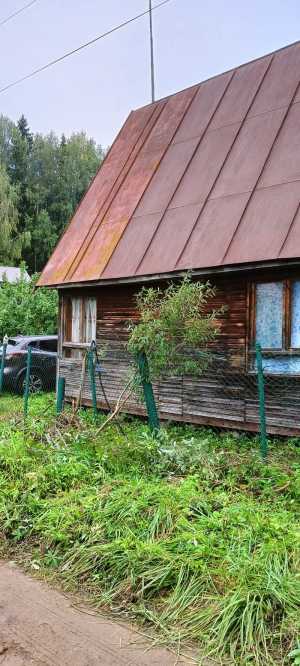 Земельный участок с домом в Шаховском районе. От МКАД 125 км.