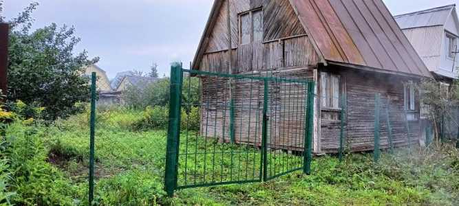 Земельный участок с домом в Шаховском районе. От МКАД 125 км.
