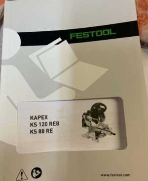     festool kapex KS 120
