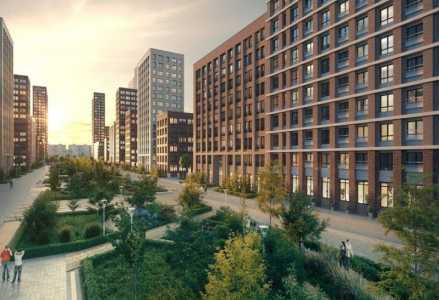 1-к квартира, 38 м2, 18/32 эт.