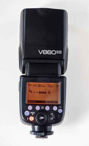 Вспышка Godox V860II O/P