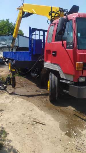 ����������� Isuzu  ������ 7����