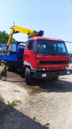 ����������� Isuzu  ������ 7����