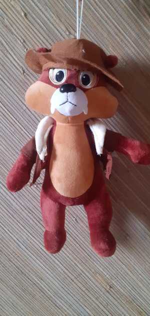 Чип из м/ф "Чип и Дейл спешат на помощь", 30 см