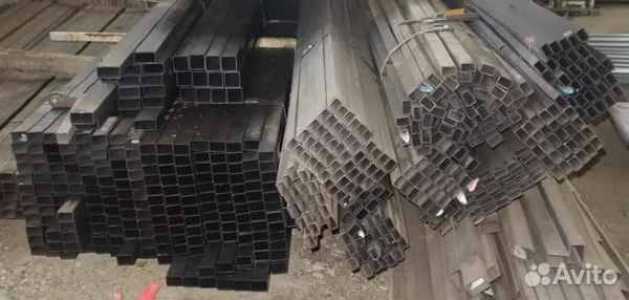 Профиль металлический с доставкой и самовывозом