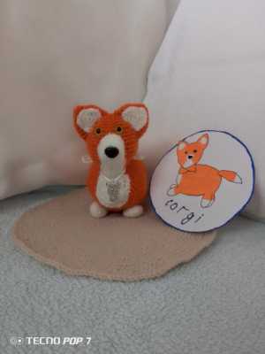 Вязаные игрушки