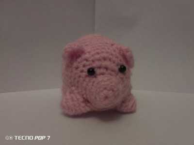 Вязаные игрушки