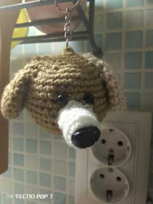 Вязаные игрушки