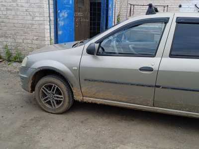 Renault Logan, 2010
