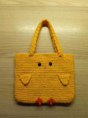 Вязаные игрушки