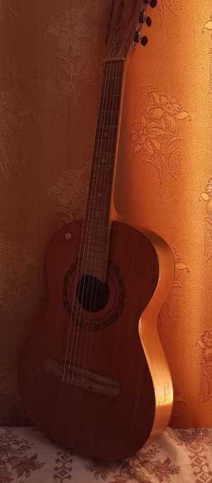 Продам гитару СССР