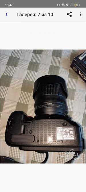    Nikon D7100