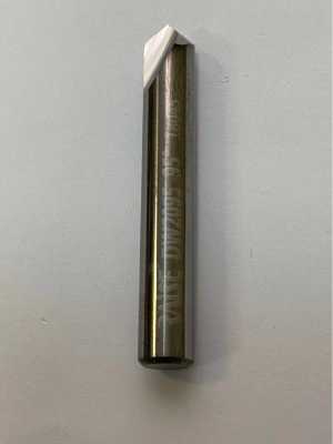 Алмазная фреза на станок для ключей