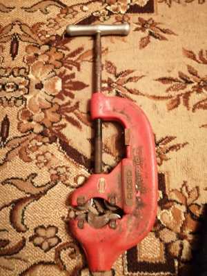 Труборез ridgid 44s