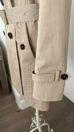 Тренч Massimo Dutti