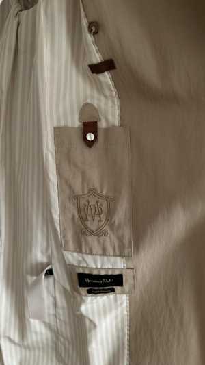 Тренч Massimo Dutti