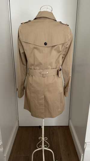 Тренч Massimo Dutti