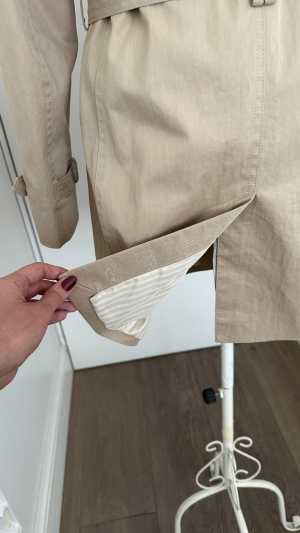 Тренч Massimo Dutti