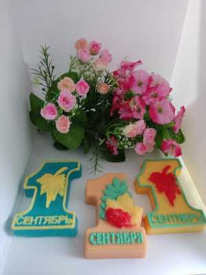 Мыло ручной работы