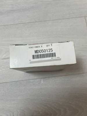 Ролик Натяжитель ремня грм на Mitsubishi