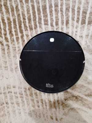 Робот пылесос