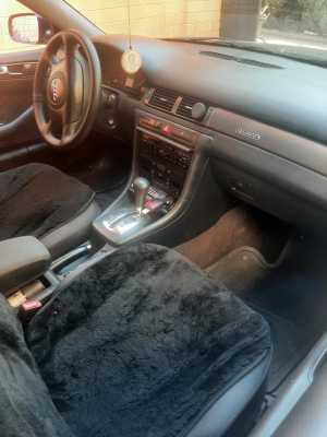 Audi A6, 2000