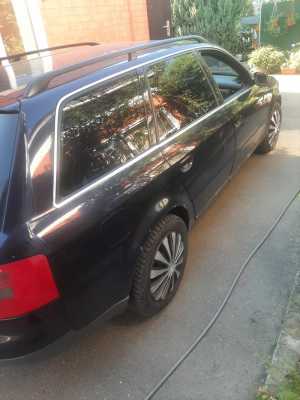 Audi A6, 2000