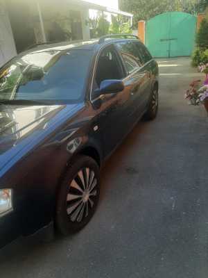 Audi A6, 2000