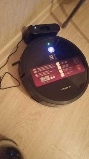 Робот пылесос