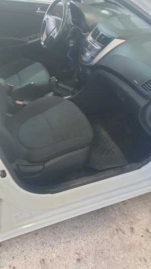 Hyundai Solaris, 2015