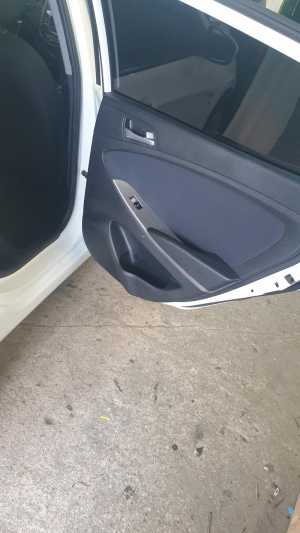 Hyundai Solaris, 2015