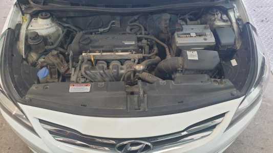 Hyundai Solaris, 2015