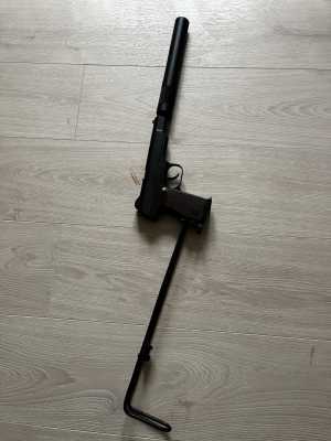 Страйкбольный пистолет АПБ (6п13)