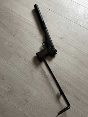 Страйкбольный пистолет АПБ (6п13)