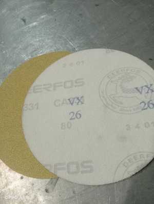 Наждачные круги