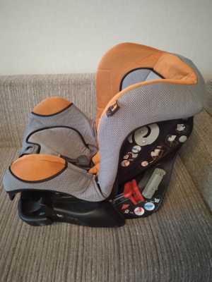Детское автокресло